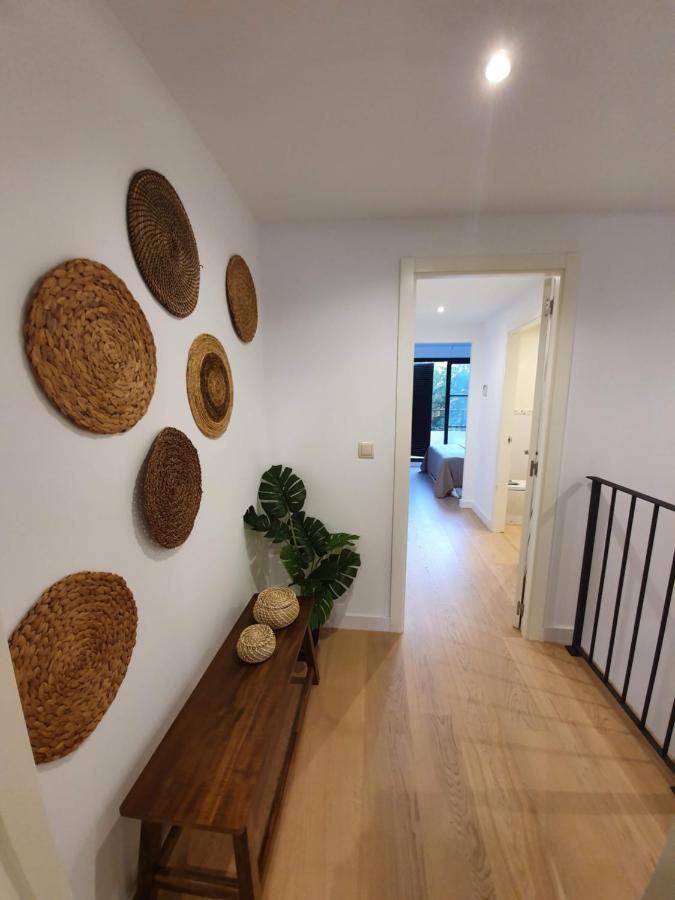 Adosado Los Olivos, Sierra Cortina فينيسترات المظهر الخارجي الصورة